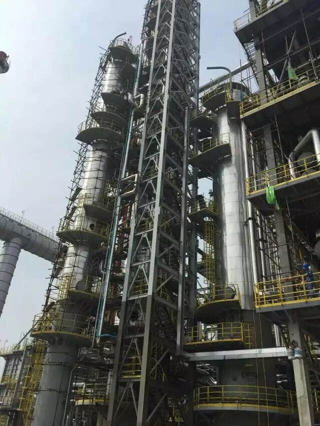 清苑设备翻新喷涂・钢构厂房升级改造