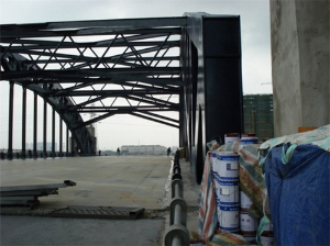 清苑专注工业场景喷漆服务